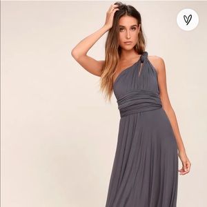 Tricks of the trade lulus dress